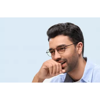 Xiaomi Blue Light Blocking Glasses Black SUS304/Nylon 17 g