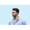 Xiaomi Blue Light Blocking Glasses Black SUS304/Nylon 17 g