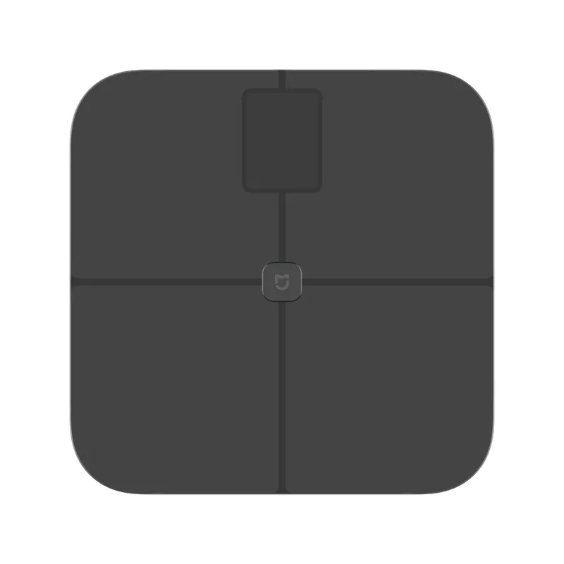 Xiaomi Body Composition Scale S400 PRO išmaniosios vonios svarstyklės su 25 sveikatos rodikliais, dviejų dažnių BIA, Bluetooth 5.0, paslėptu LED ekranu, kūdikių ir daiktų svėrimo režimais