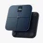 Xiaomi Body Composition Scale S400 PRO išmaniosios vonios svarstyklės su 25 sveikatos rodikliais, dviejų dažnių BIA, Bluetooth 5.0, paslėptu LED ekranu, kūdikių ir daiktų svėrimo režimais