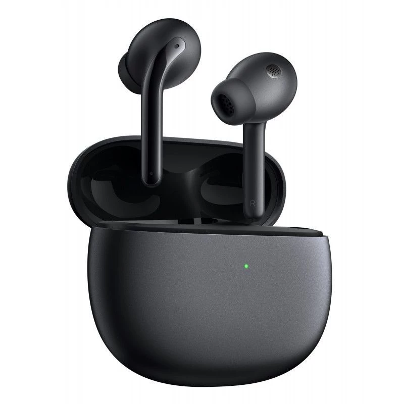 Xiaomi Buds 3 juodi