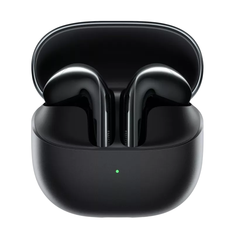 Xiaomi Buds 6 TWS ANC 55dB LDAC Black - In-ear ausinės