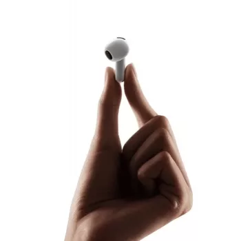 Xiaomi Buds 6 TWS ANC 55dB LDAC White - In-ear ausinės