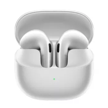 Xiaomi Buds 6 TWS ANC 55dB LDAC White - In-ear ausinės