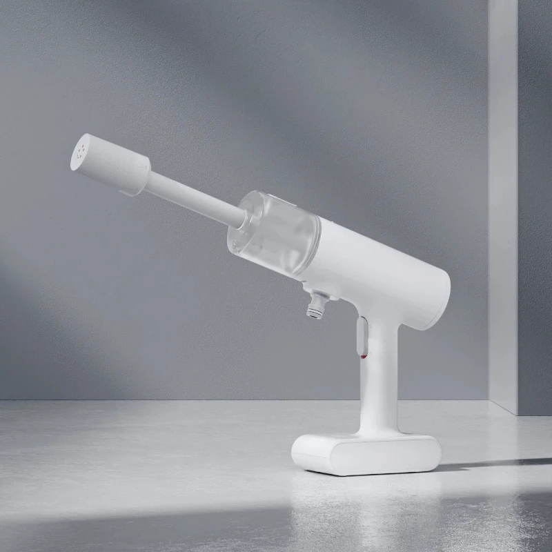 Xiaomi belaidis slėginis ploviklis BHR7532GL 24 bar 180 L/h 5-in-1 antgalis, maitinamas baterija, IPX4