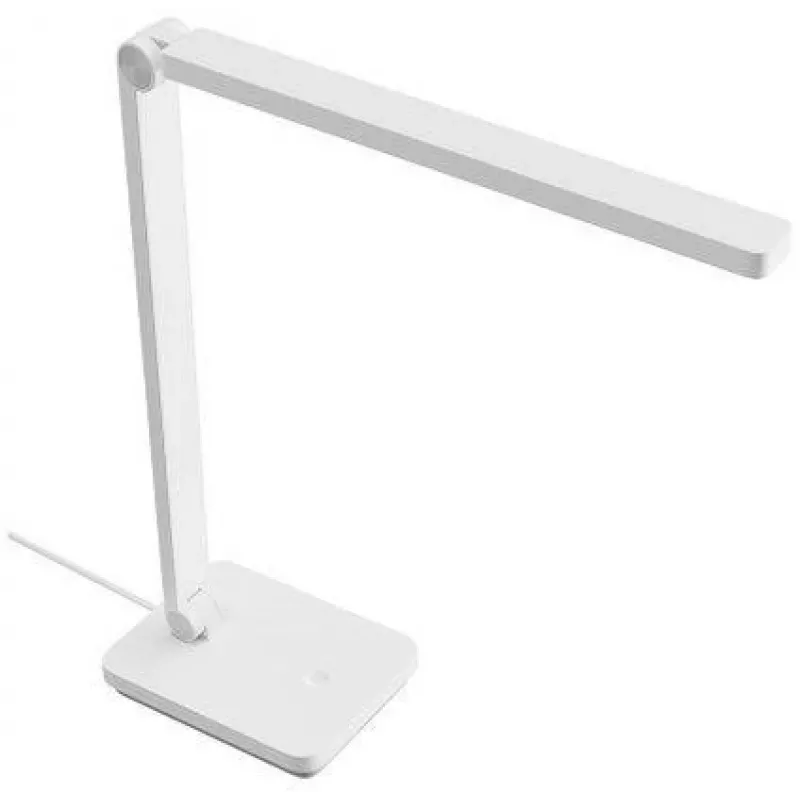 Xiaomi Desk Lamp Lite - išmanusis LED stalinis šviestuvas, 9W, 520 lm, CRI 90, Wi-Fi / programėlė / balso valdymas