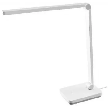 Xiaomi Desk Lamp Lite - išmanusis LED stalinis šviestuvas, 9W, 520 lm, CRI 90, Wi-Fi / programėlė / balso valdymas