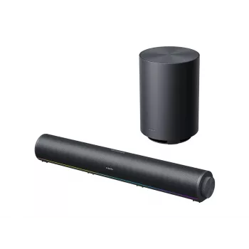 Xiaomi Desktop Speaker Pro Set 2.1 kanalo Bluetooth 5.0 juoda ES QBH4355GL