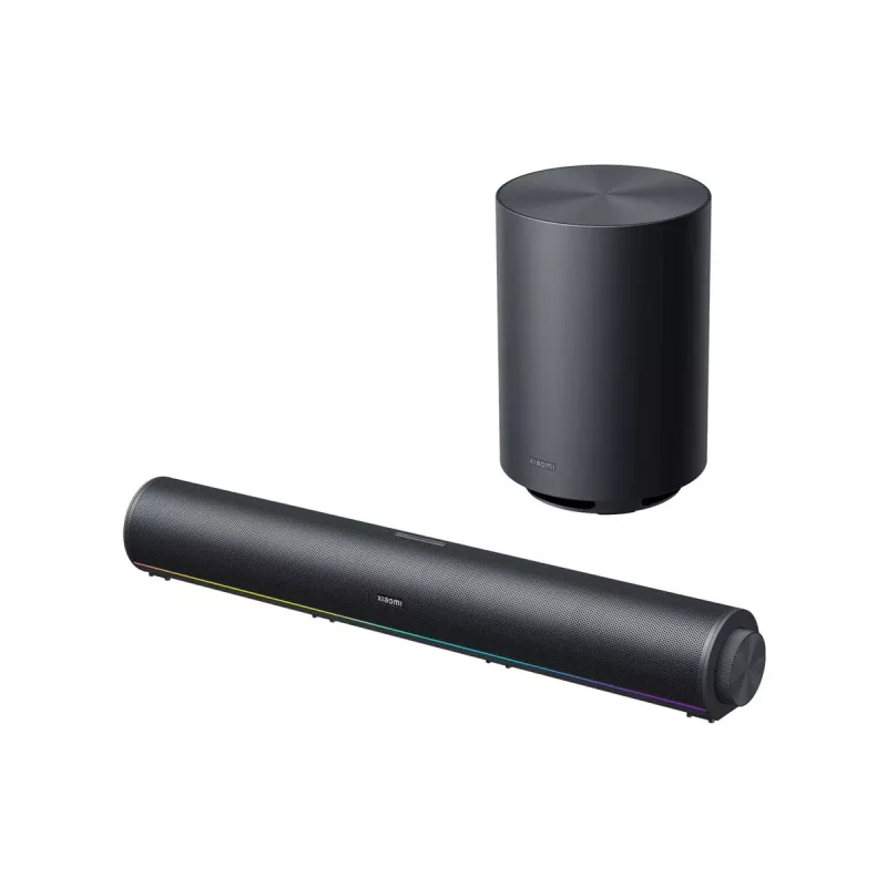 Xiaomi Desktop Speaker Pro Set 2.1 kanalo Bluetooth 5.0 juoda ES QBH4355GL