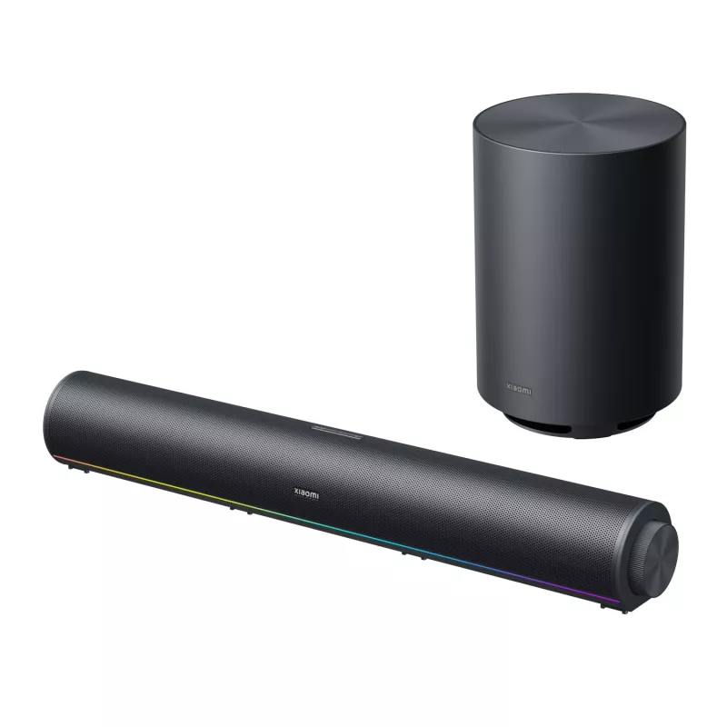 Xiaomi Desktop Speaker Pro Set 2.1 kanalo Bluetooth 5.0 juoda ES QBH4355GL
