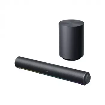 Xiaomi Desktop Speaker Pro Set 2.1 kanalo Bluetooth 5.0 juoda ES QBH4355GL