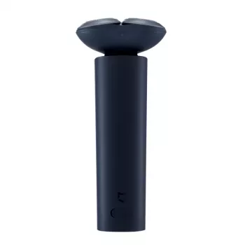 Xiaomi Electric Shaver S101 3D plaukiojančios skutimo galvutės IPX7 vandeniui atsparus USB-C įkraunamas šlapiam ir sausam skutimuisi juodos spalvos