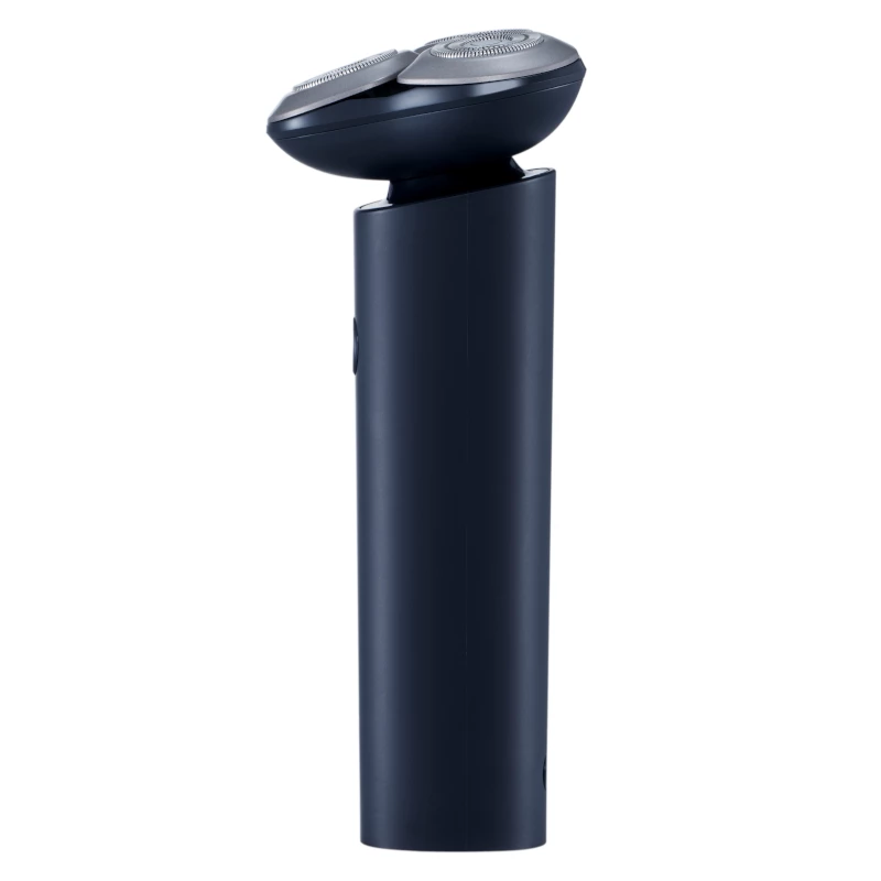 Xiaomi Electric Shaver S101 3D plaukiojančios skutimo galvutės IPX7 vandeniui atsparus USB-C įkraunamas šlapiam ir sausam skutimuisi juodos spalvos