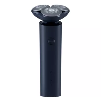 Xiaomi Electric Shaver S101 3D plaukiojančios skutimo galvutės IPX7 vandeniui atsparus USB-C įkraunamas šlapiam ir sausam skutimuisi juodos spalvos