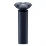 Xiaomi Electric Shaver S101 3D plaukiojančios skutimo galvutės IPX7 vandeniui atsparus USB-C įkraunamas šlapiam ir sausam skutimuisi juodos spalvos
