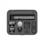 Xiaomi Grooming Kit Pro 5-in-1 daugiafunkcis trimeris su 40 ilgio nustatymų, IPX7 vandeniui atsparus, USB-C, 90 min. veikimo laikas