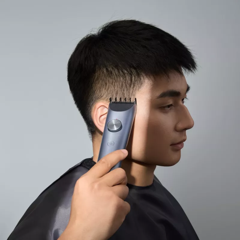 Xiaomi Hair Clipper 2 plaukų kirpimo mašinėlė, pilka