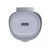 Xiaomi Hair Clipper 2 plaukų kirpimo mašinėlė, pilka