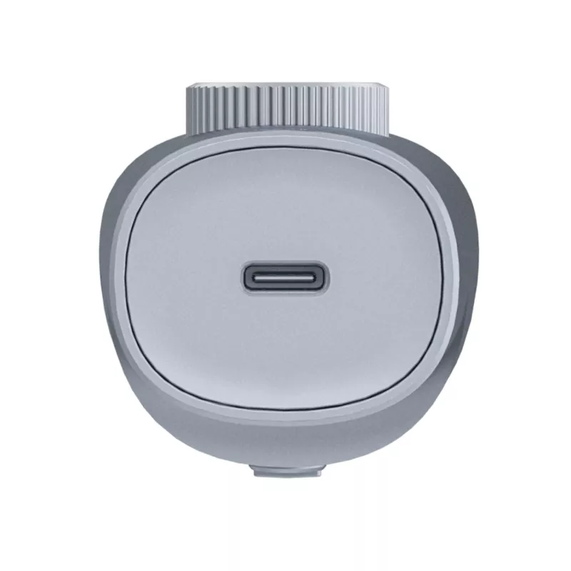 Xiaomi Hair Clipper 2 plaukų kirpimo mašinėlė, pilka