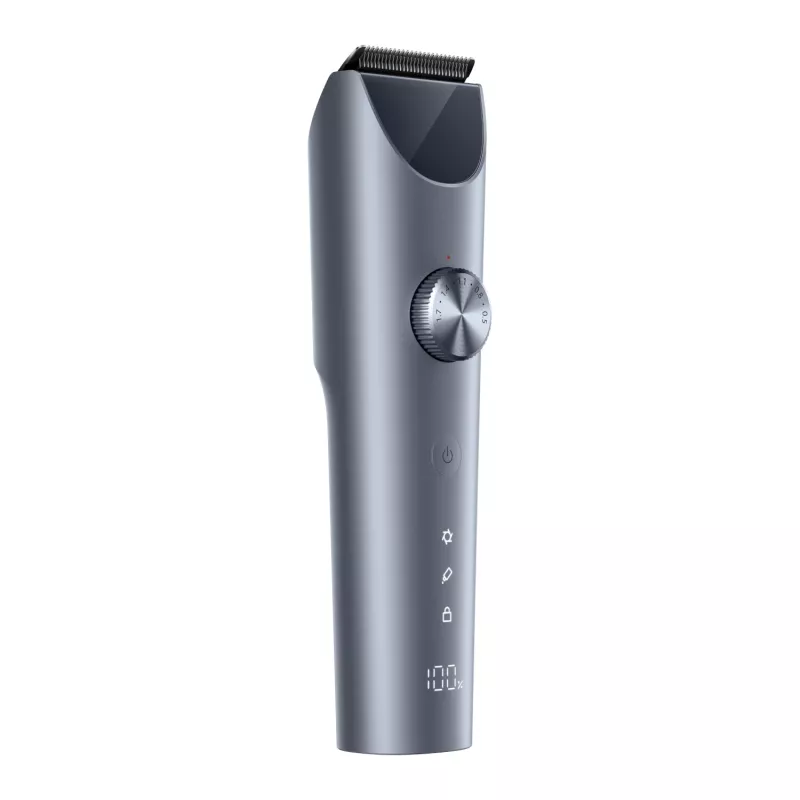 Xiaomi Hair Clipper 2 plaukų kirpimo mašinėlė, pilka