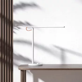 Xiaomi LED stalinė lempa 1S išmanus pritemdomas Wi-Fi akių apsaugos stalas lempa su Apple HomeKit, Alexa, Google Assistant, 520 lm, 2700-6500K, Ra90