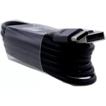 Xiaomi Mi pintas USB-C kabelis 1m juodas - greitas įkrovimas ir duomenų sinchronizavimas SJX10ZM