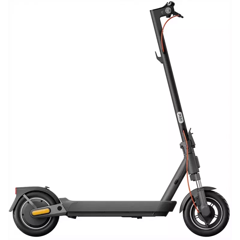 Xiaomi Mi Electric Scooter 5 Pro (BHR9611GL) – 25 km/h, 55 km atstumas, 10 colių savaime užsisandarinančios padangos, juoda, ES