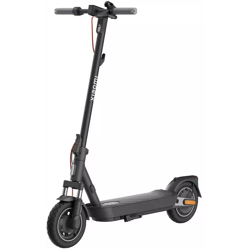 Xiaomi Mi Electric Scooter 5 Pro (BHR9611GL) – 25 km/h, 55 km atstumas, 10 colių savaime užsisandarinančios padangos, juoda, ES