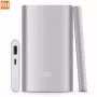 Xiaomi Mi Power Bank 2S 10000mAh sidabrinis