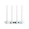 Xiaomi Mi Router 4C Wi-Fi 4 belaidis maršrutizatorius (2.4GHz, 300 Mbps, 4 antenos, 3x Fast Ethernet) baltas