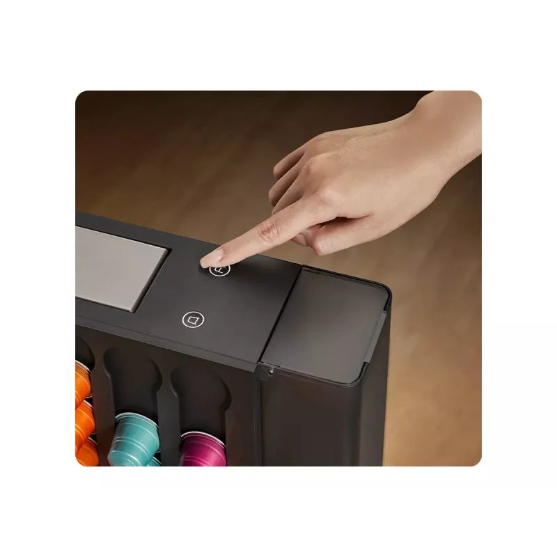 Xiaomi Mijia kapsulinis kavos aparatas juodas EU BHR099AEU