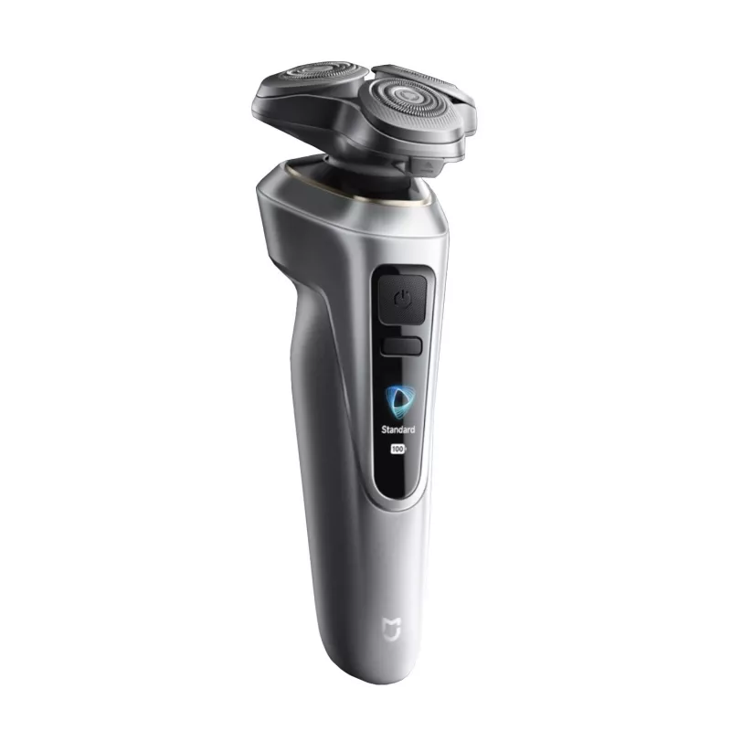Xiaomi Mijia Electric Shaver Pro nešiojamas sidabrinis | Vyriškas elektrinis skustuvas | ES, USB Type-C