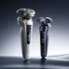 Xiaomi Mijia Electric Shaver Pro nešiojamas sidabrinis | Vyriškas elektrinis skustuvas | ES, USB Type-C