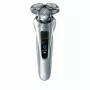 Xiaomi Mijia Electric Shaver Pro nešiojamas sidabrinis | Vyriškas elektrinis skustuvas | ES, USB Type-C