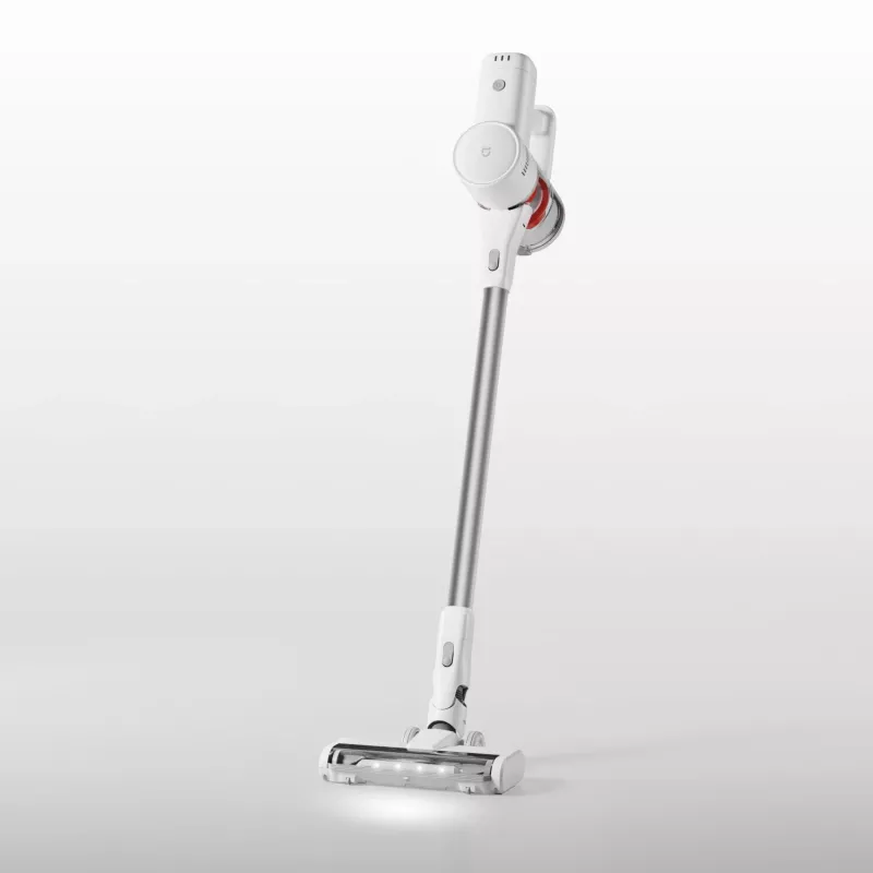 Xiaomi Mijia Vacuum Cleaner 4C belaidis vertikalus dulkių siurblys, 400 W, baltas