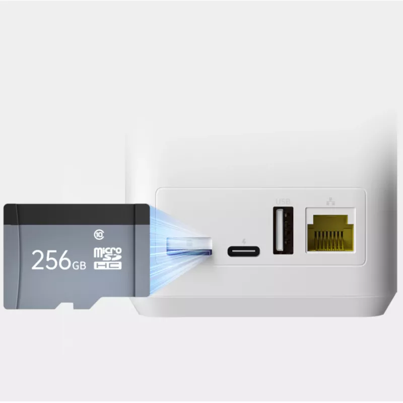 Xiaomi lauko kameros bazinė stotis – balta (BHR8618GL)