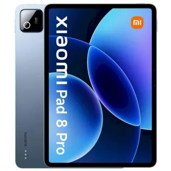 Xiaomi Pad 8 Pro WiFi 8GB RAM 256GB mėlynas planšetinis kompiuteris 11,2 colio 2.8K 144Hz Snapdragon 8+ Gen 1