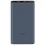 Xiaomi Power Bank 10000 mAh, mėlyna, 22,5 W