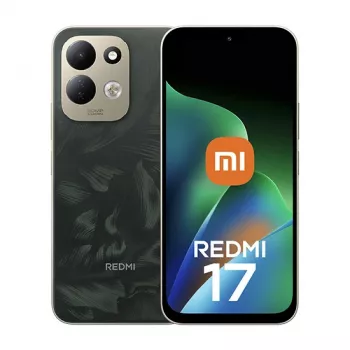 Xiaomi Redmi 17 4G Dual SIM 6.67 colio AMOLED 4GB RAM 256GB Forest Green su NFC