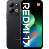 Xiaomi Redmi 17 6.9 colio LCD 4GB+128GB Dual SIM 4G išmanusis telefonas Android 16 NFC juodos spalvos