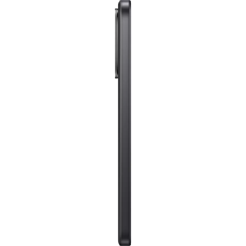 Xiaomi Redmi 17 6.9 colio LCD 4GB+128GB Dual SIM 4G išmanusis telefonas Android 16 NFC juodos spalvos