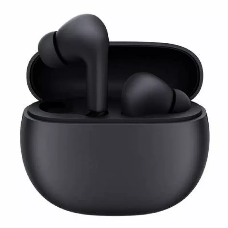 Xiaomi Redmi Buds 4 Active, juoda