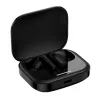 Xiaomi Redmi Buds 5 True Wireless Earbuds su hibridiniu ANC, 46dB, Bluetooth 5.3, IP54, juodi