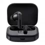 Xiaomi Redmi Buds 5 True Wireless Earbuds su hibridiniu ANC, 46dB, Bluetooth 5.3, IP54, juodi