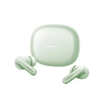 Xiaomi Redmi Buds 8 True Wireless Earbuds, Forest Green, ANC, Hi-Res, IP54, Bluetooth 5.3, 38h Battery
