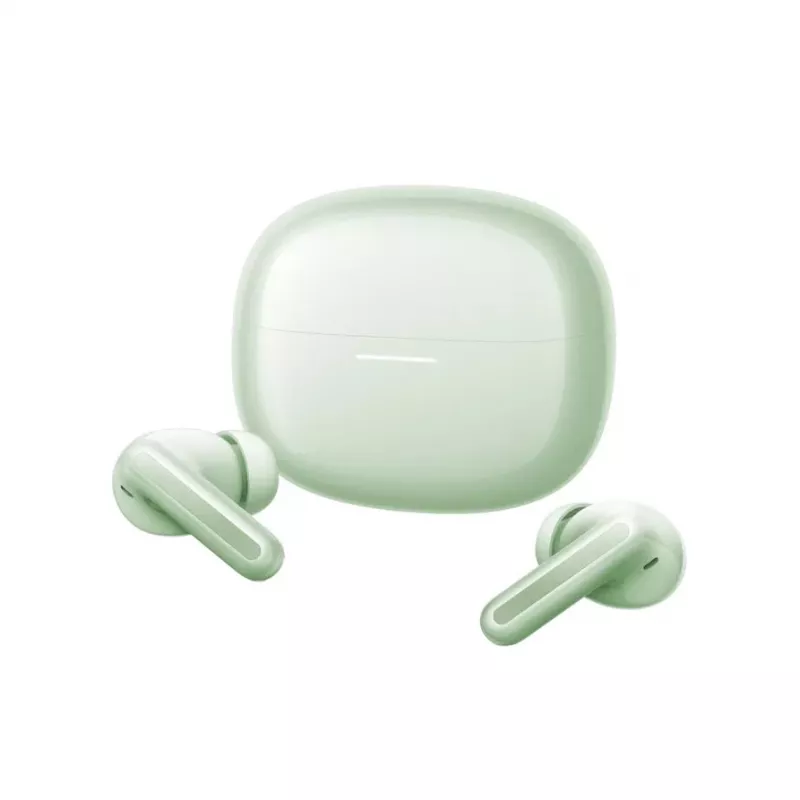 Xiaomi Redmi Buds 8 True Wireless Earbuds, Forest Green, ANC, Hi-Res, IP54, Bluetooth 5.3, 38h Battery