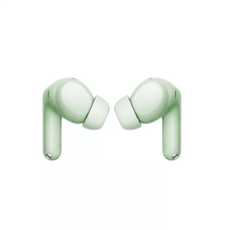 Xiaomi Redmi Buds 8 True Wireless Earbuds, Forest Green, ANC, Hi-Res, IP54, Bluetooth 5.3, 38h Battery