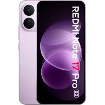 Xiaomi Redmi Note 17 Pro 5G 256GB purpurinis (MZB0OTWEU)