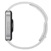 Xiaomi Redmi Watch 6 Active Matte Silver išmanusis laikrodis su AMOLED ekranu, GPS, Bluetooth skambučiais, 14 dienų baterija