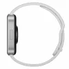 Xiaomi Redmi Watch 6 Active Matte Silver išmanusis laikrodis su AMOLED ekranu, GPS, Bluetooth skambučiais, 14 dienų baterija